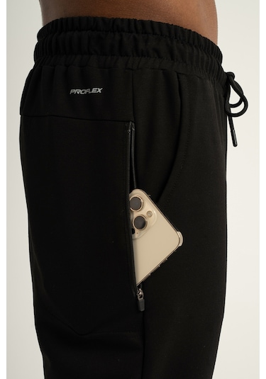 Airlife Casual Sports Erkek Eşofman Altı Siyah