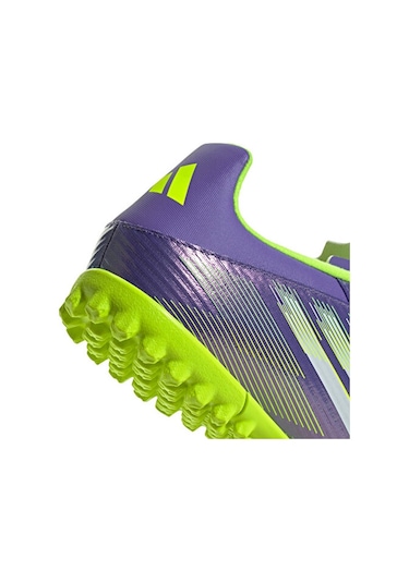 Adidas F50 Club Tf Erkek Halı Saha Ayakkabısı Jı0026 Mor Mor