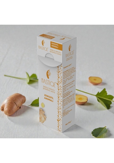 Zencefil Aromalı Sakız 20g X 2 Adet