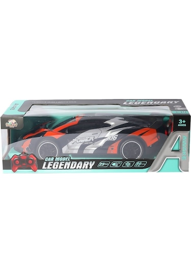 Can Toys Araba Kumandalı Uzaktan Şarjlı 1:10 Sp6888-226b 8406