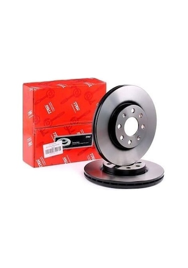 Opel / Astra H Ön Fren Disk 4 Bijon Trw Marka