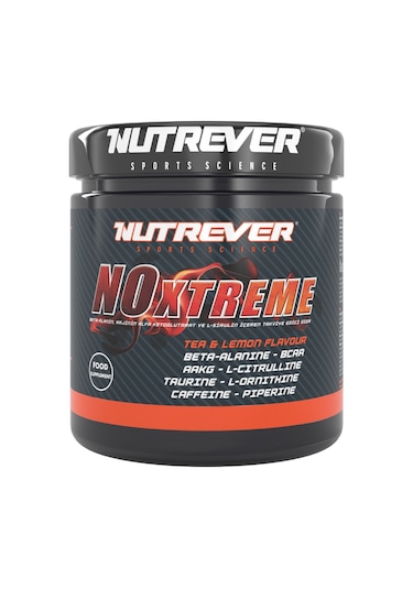Nutrever Noxtreme Tea&Limon 375gr
