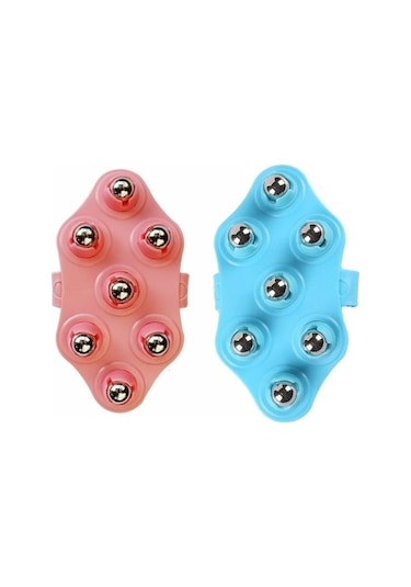 Besthome1 55 Cm Tek Parça Ev Yoga Parmak Basma Ayak Masaj Pedleri, Kapsamlı Fonksiyonlar, Kolay Kullanım, Altın Renk, 55cm, Dış Altın