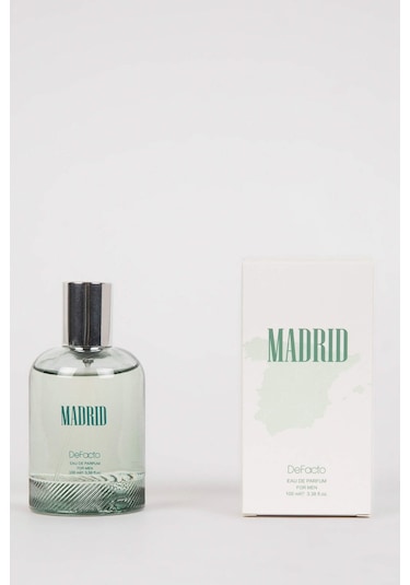 DeFacto Erkek Madrıd Aromatik 100 ml Parfüm D0565AXNSGN1