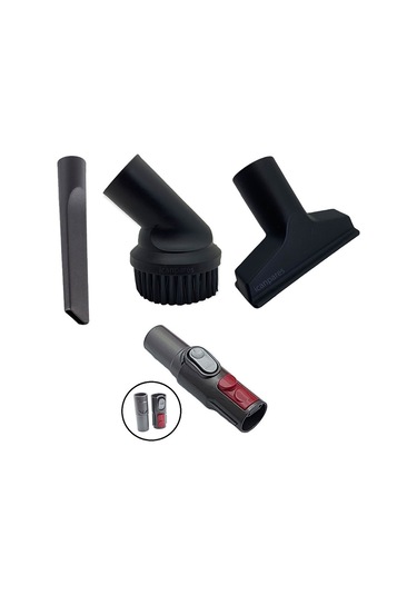 Dyson İle Uyumlu V15 V10 V11 V8 V7 V6 Dc 31 35 44 45 58 59 Elektrikli Süpürge Mini Başlık Seti