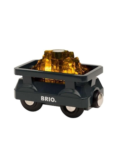 Brio Altın Vagonu 33896