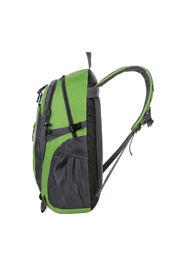 Willowhaven 40l Su Gezginler İçin Ergonomik Sırt Çantası - Dayanıklı Ve Su Geçirmez Yeşil Yeşil