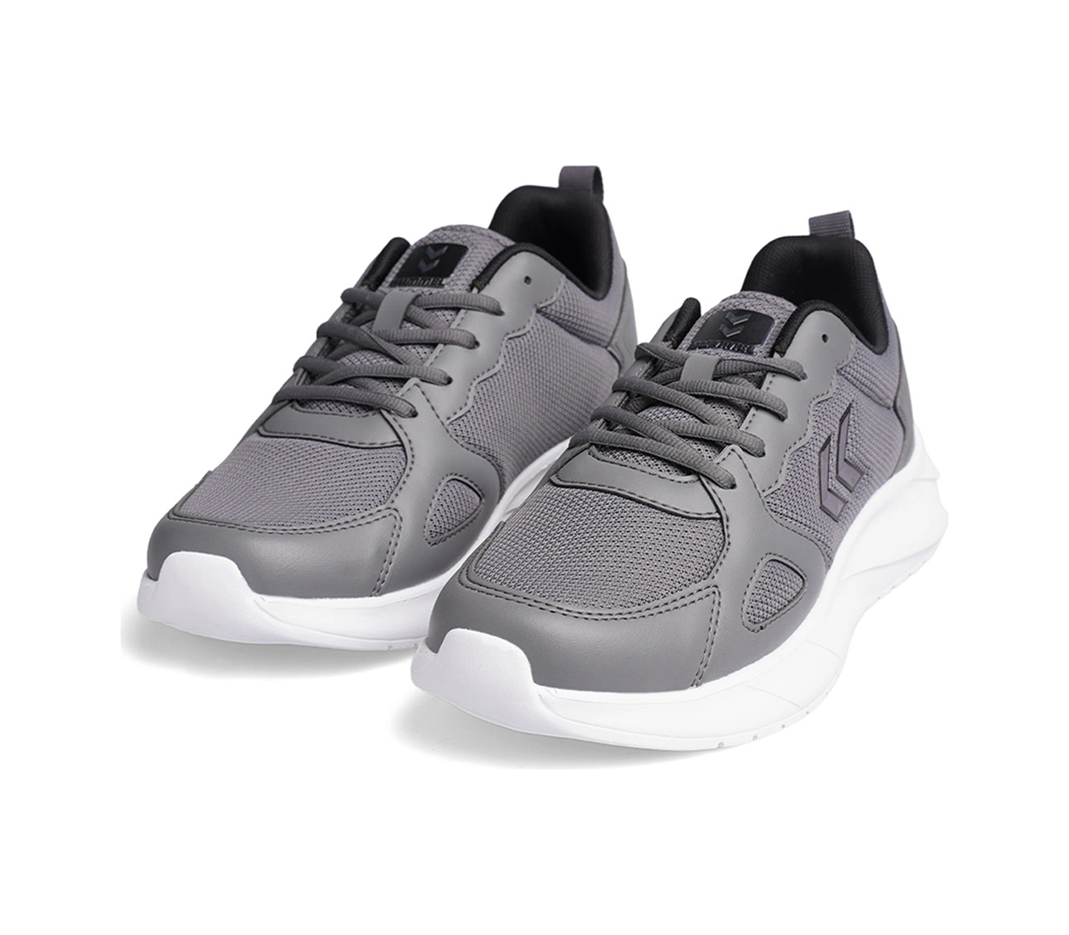 Hummel Gregor Siyah Koşu Ayakkabısı Siyah
