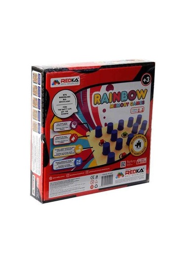 Redka Raınbow