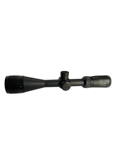 Luger 4-16x44 Ao Dürbün Tp006 Siyah