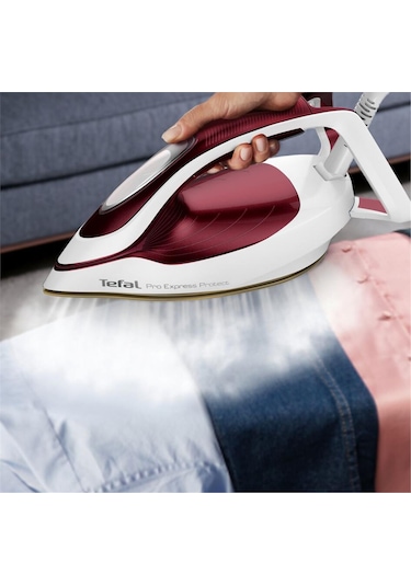 Tefal Pro Express Protec GV9220 Buhar Kazanlı Ütü