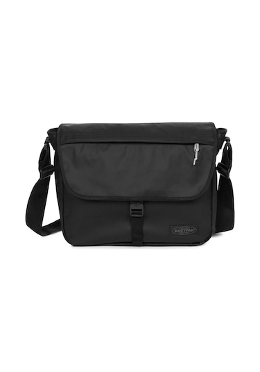 Eastpak Eastpak Delegate + Unisex Siyah Postaci Çanta 26269 Siyah