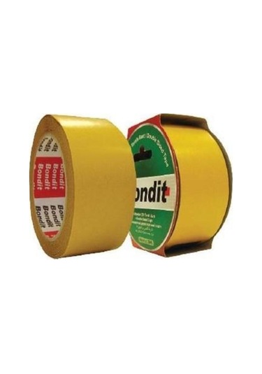 Bondit Bns2425 Standart Çift Taraflı Film Bant 24mmx25mt