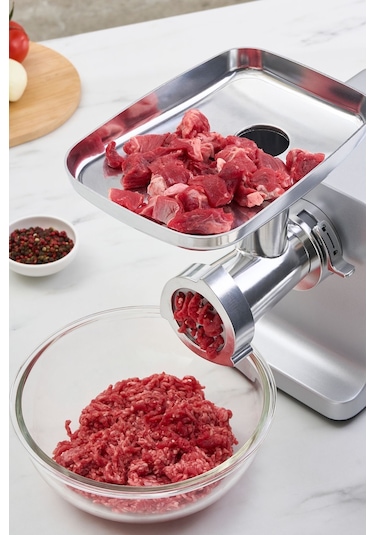 Karaca Salça,Sucuk,Sosis ve İçli Aparatlı Kıyma Makinesi