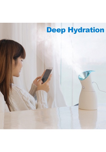 Youtek Kırmızı Usb Nemlendirici - 500ml Kapasite, Nano İyonik Buhar, Cilt Nemlendirme Ve Ev Nemlendirme, 30 Adet/kutu