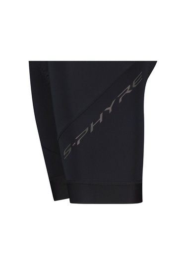 Shimano S-phyre Leggera Askılı Tayt Siyah