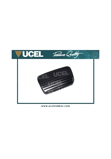 Üçel Pedal Lastiği Fren 31647 Egea KNO-UCEL-31647