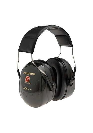 3M H520A-407-GQ Optime II Baş Bantlı Kulaklık