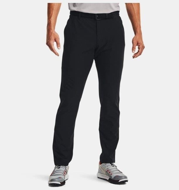 Under Armour Ua Drive Tapered Pant Erkek Pantolon-30044 Siyah