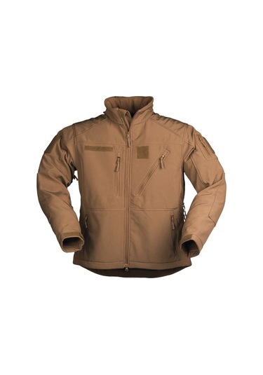 Sturm Softshell Kahve Mont  (416226109) Kahverengi