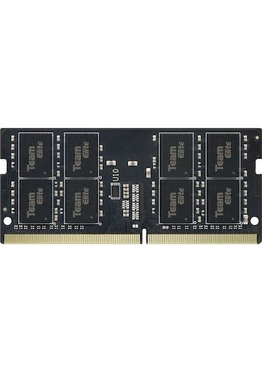 Team Elite TED44G2666C19-S01 4 GB DDR4 2666 MHz CL19 Notebook Ram