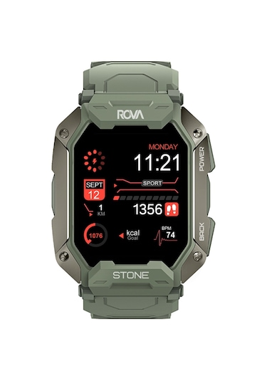 Rova Stone Akıllı Saat (Distribütör Garantili)