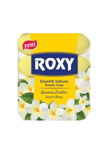 Dalan Roxy Yasemin Esintisi Güzellik Sabunu 4 x 70 G 3'lü