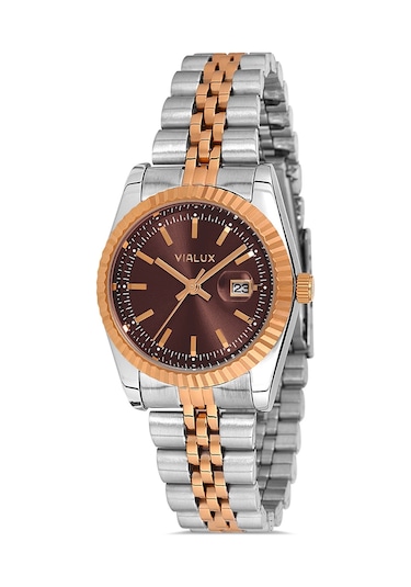 Vialux Lj570t-06sr Kadın Kol Saati