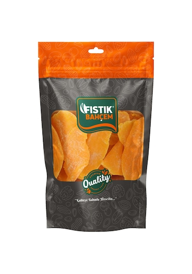 Fıstık Bahçem Mango Kurusu 500 G