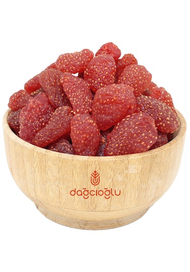 Dağcıoğlu Çilek Meyve Kurusu 500 G