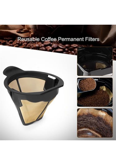 Cm300 Kahve Filtre Sepeti, Ninja Kahve Makinesi Cm300 Cm305 Cm360 İçin Diğer