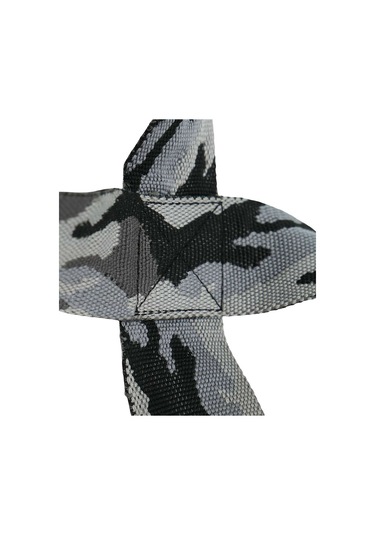 Kingsize 8 Loop Padded Lifting Strap Kamuflaj Kamuflaj,gri