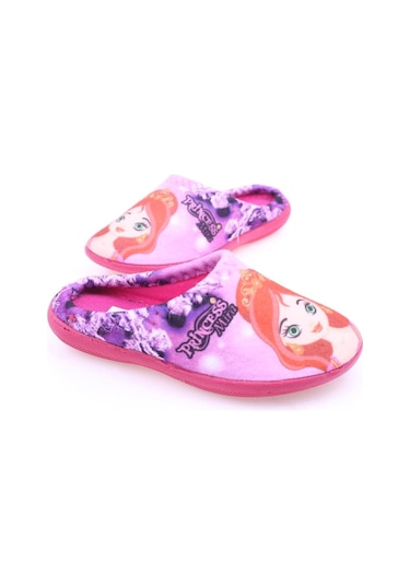 Gezer 13592 Kız Çocuk Ev-Halı Terliği