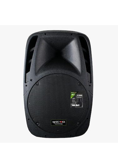 Magicvoice Mv-12 600 Watt 12 İnç 2-yollu Pasif Kabin Hoparlör