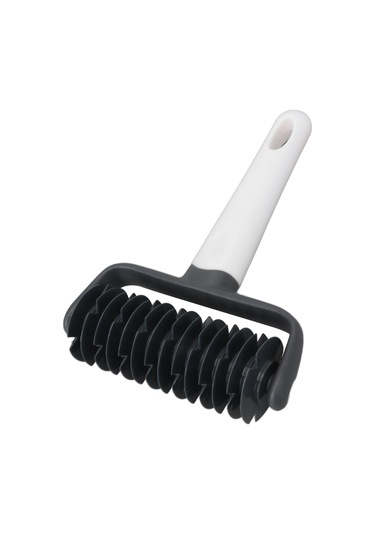 Geeroyoo Plastik Pizza Kesiçi Alet, Ergonomik Saplı Izgara Kesici, Pasta/pie/kek İçin Profesyonel Kesim, Ev Ve Fırın Kullanıma Uygun Diğer