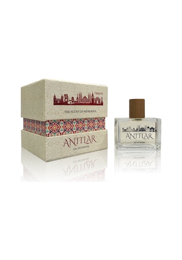 Zayna Anıtlar Red Kadın Parfüm EDP 50 ML
