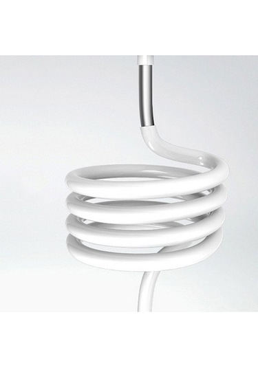 Beyaz 360 Esnek Uzun Kol Tembel Standı Klip Tutucu Cep Telefonu Masaüstü Yatağı