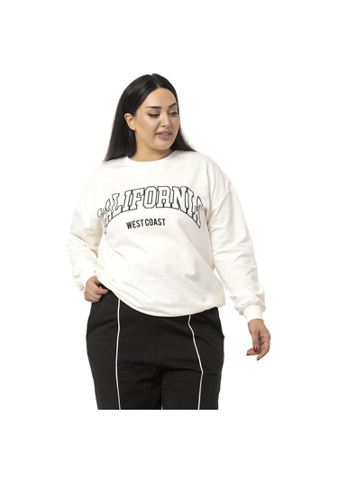 Büyük Beden İki İplik Siyah Eşofman Takımı-siyah Siyah