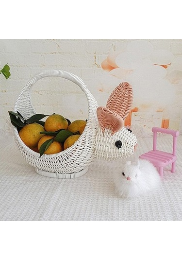 Pazly Tavşan Suntek Sepeti Paskalya Magideal Pt 1