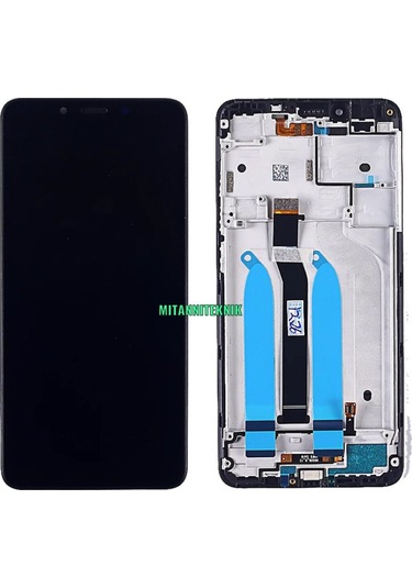 Xiaomi Redmi 6 Lcd Ekran Dokunmatik Full Çıtalı