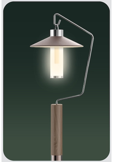 Kamp Lambası Tutucu Hafif Masaüstü Fener Standı Katı,çok Renkli Çok Renkli Çok Renkli