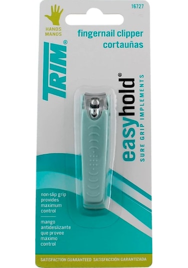 Trim Lux Kolay Tutuşlu Tırnak Makası