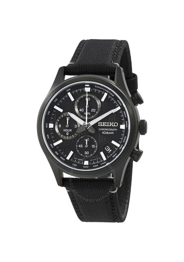 Seıko Chronograph Quartz Erkek Kol Saati Ssb421p1