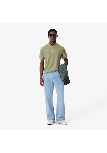 Lacoste Erkek Pantolon Hh4245-mku Mavi