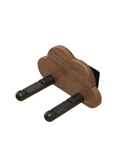 Suntek Saç Kurutma Makinesi Tutucu Taşınabilir Kahverengi