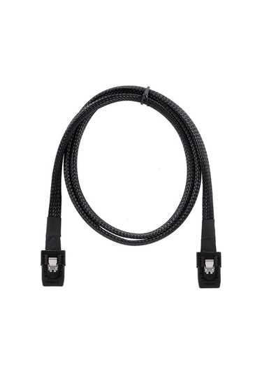 Novahub Yüksek Hızlı 6gbps Sff-8087 Kablosu - 4 Kanallı, 0.5m, Optimal Performans