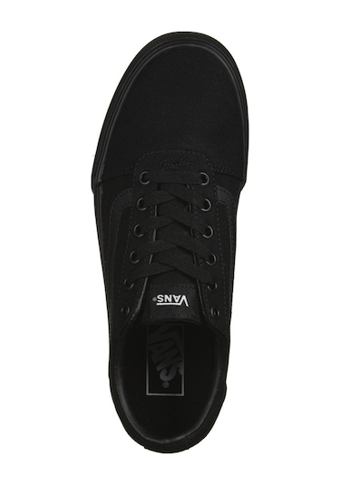 Vans Mahalle Platformu Siyah