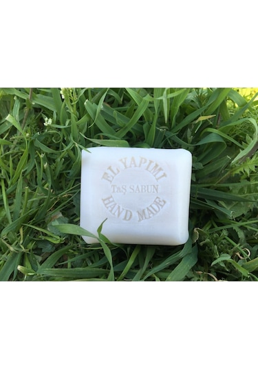Zeytinli Keçi Çiftliği El Yapımı Taş Dövme Sabun 125 G