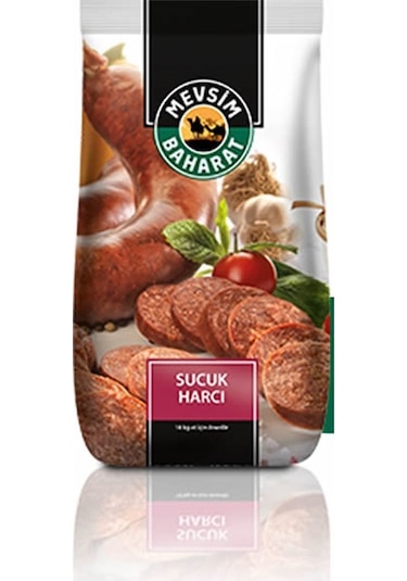Mevsim Baharat Sucuk Harcı 600 G