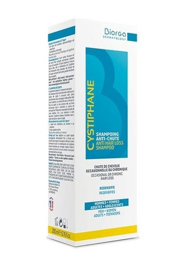 Biorga Cystiphane Saç Dökülmesine Karşı Şampuan 200 ML